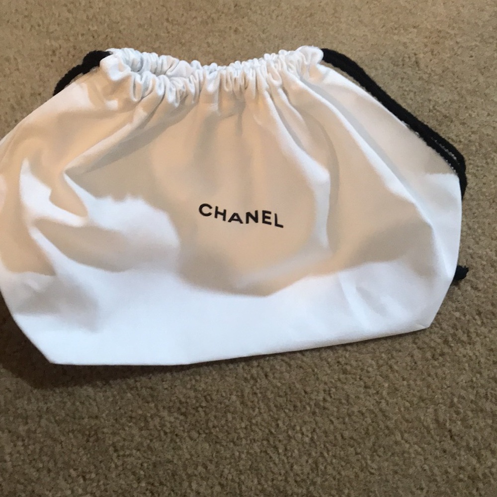 🌸NEW🌸 Chanel Drawstring Bag